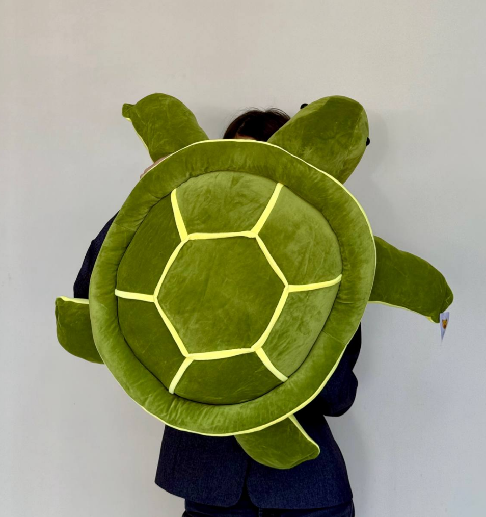 Игрушка «Черепаха» 75 см