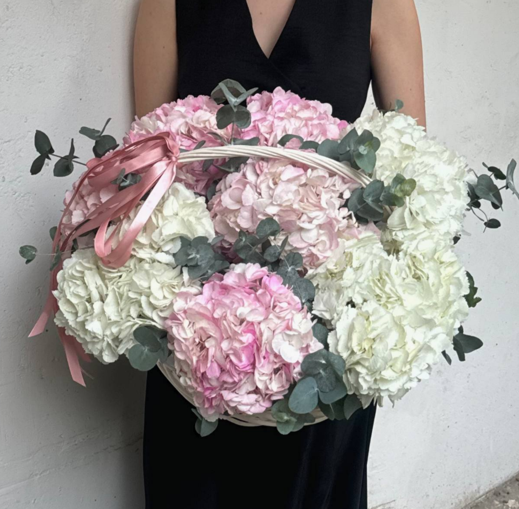 Нежное облако