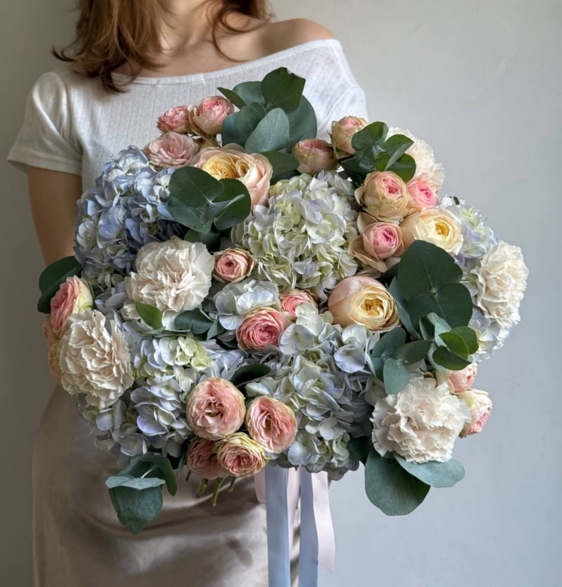 Туманный рассвет