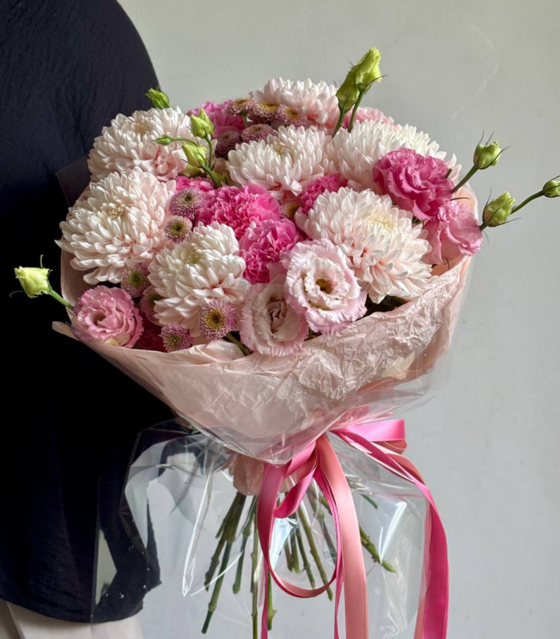 Ариозо в розовом